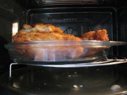 Шницель из куриного фарша по-полесски - шаг 11