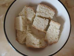 Шницель из куриного фарша по-полесски - шаг 2