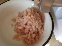 Шницель из куриного фарша по-полесски - шаг 3