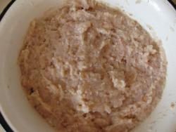 Шницель из куриного фарша по-полесски - шаг 5