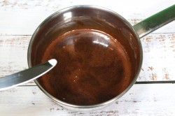 Шоколадный сироп домашний - шаг 4
