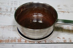 Шоколадный сироп домашний - шаг 5