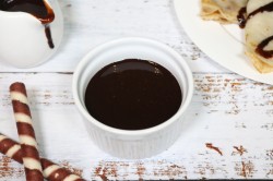 Шоколадный сироп домашний - шаг 6