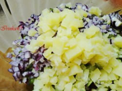 Шварцвальдский картофельный салат - шаг 3