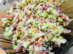 Шварцвальдский картофельный салат - шаг 6