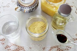 Сладкая горчица - шаг 2 Сладкая горчица - шаг 2