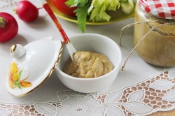 Сладкая горчица - шаг 6 Сладкая горчица - шаг 6