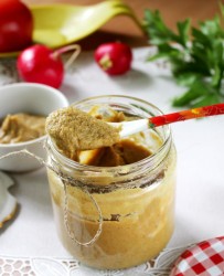 Сладкая горчица - шаг 7 Сладкая горчица - шаг 7