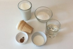 Сливочное пиво из Гарри Поттера безалкогольное - шаг 1 Сливочное пиво из Гарри Поттера безалкогольное - шаг 1