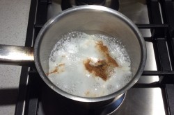 Сливочное пиво из Гарри Поттера безалкогольное - шаг 5 Сливочное пиво из Гарри Поттера безалкогольное - шаг 5