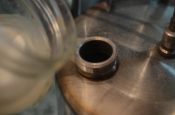 Самогон из слив в домашних условиях - шаг 11 Самогон из слив в домашних условиях - шаг 11