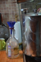 Самогон из слив в домашних условиях - шаг 13 Самогон из слив в домашних условиях - шаг 13
