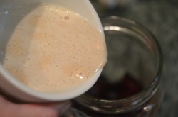 Самогон из слив в домашних условиях - шаг 7 Самогон из слив в домашних условиях - шаг 7