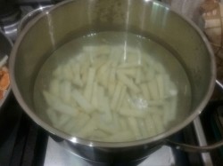 Суп с куриной печенью - шаг 5 Суп с куриной печенью - шаг 5