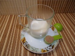 Тесто для баранок домашних - шаг 2 Тесто для баранок домашних - шаг 2