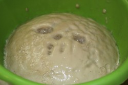 Тесто для пирожков плюшек и булочек - шаг 1 Тесто для пирожков плюшек и булочек - шаг 1