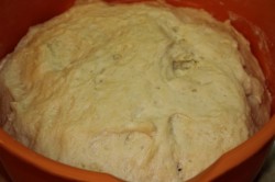 Тесто для пирожков плюшек и булочек - шаг 5 Тесто для пирожков плюшек и булочек - шаг 5