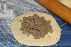 Тесто для пирожков плюшек и булочек - шаг 8 Тесто для пирожков плюшек и булочек - шаг 8