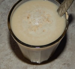 Тесто на булочки дрожжевое на молоке - шаг 2 Тесто на булочки дрожжевое на молоке - шаг 2