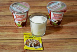 Торт День и Ночь советский со сметанным кремом - шаг 9