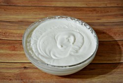 Торт День и Ночь советский со сметанным кремом - шаг 10