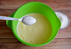 Торт День и Ночь советский со сметанным кремом - шаг 3