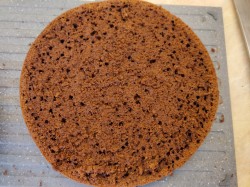 Торт кофейный - шаг 10