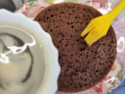 Торт кофейный - шаг 11