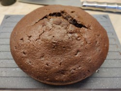 Торт кофейный - шаг 9