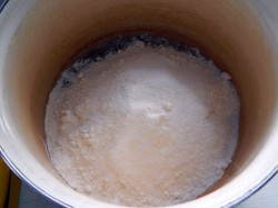 Торт с джемом - шаг 2 Торт с джемом - шаг 2