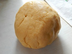 Торт с джемом - шаг 5 Торт с джемом - шаг 5