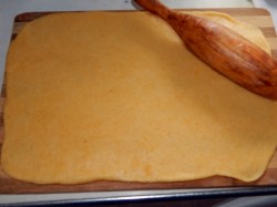 Торт с джемом - шаг 6 Торт с джемом - шаг 6