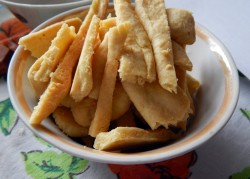 Торт с джемом - шаг 8 Торт с джемом - шаг 8