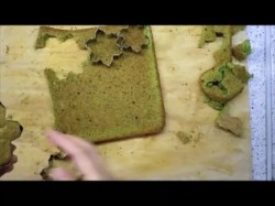 Торт безе Зимняя сказка - шаг 11