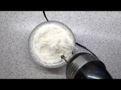 Торт безе Зимняя сказка - шаг 12