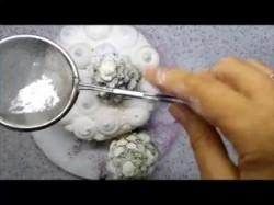 Торт безе Зимняя сказка - шаг 15