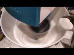 Торт безе Зимняя сказка - шаг 1