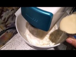 Торт безе Зимняя сказка - шаг 3