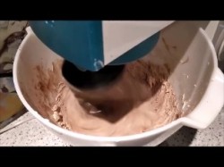 Торт безе Зимняя сказка - шаг 4