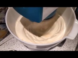 Торт безе Зимняя сказка - шаг 8