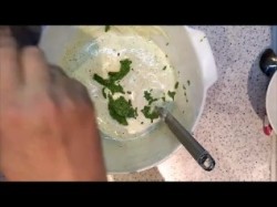 Торт безе Зимняя сказка - шаг 9