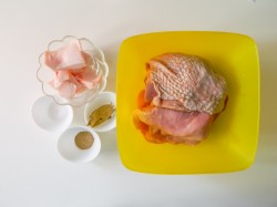 Тушенка из индейки в домашних условиях - шаг 1 Тушенка из индейки в домашних условиях - шаг 1