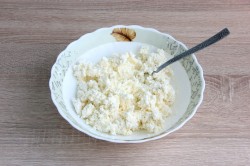 Творожное слоеное тесто - шаг 5 Творожное слоеное тесто - шаг 5