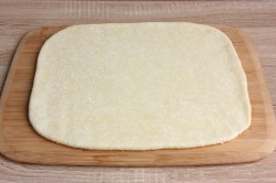 Творожное слоеное тесто - шаг 8 Творожное слоеное тесто - шаг 8