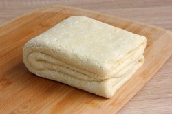 Творожное слоеное тесто - шаг 9 Творожное слоеное тесто - шаг 9