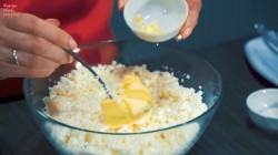 Творожные сырки покрытые шоколадной глазурью - шаг 7