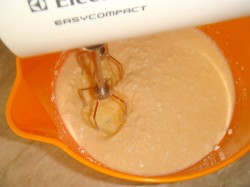 Творожный пудинг в мультиварке - шаг 3