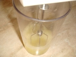 Творожный пудинг в мультиварке - шаг 4