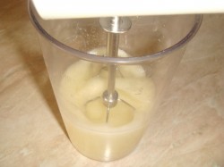 Творожный пудинг в мультиварке - шаг 5