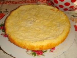 Творожный пудинг в мультиварке - шаг 9